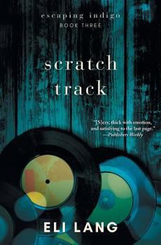 Paperback Scratch Track Book