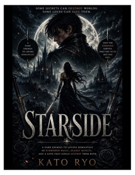 STARSIDE: A Dark Enemies-to-Lovers Romantasy of Forbidden Magic, Deadly Secrets, and a Love That Could Destroy Them Both