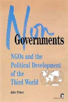 Paperback Nongovernments: NGOs and the Political Development of the Third World (Kumarian Press Books on International Development) Book