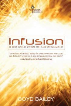 Paperback Infusion Book