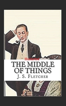 Paperback The Middle of Things Illustrated Book