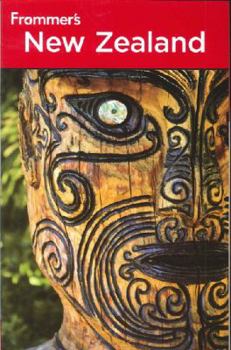 Paperback Frommer's New Zealand Book