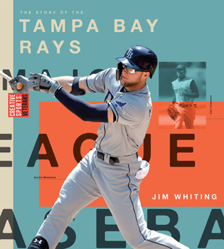 Paperback Tampa Bay Rays Book