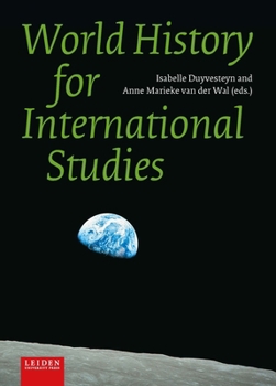 Paperback World History for International Studies Book