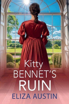 Paperback Kitty Bennet's Ruin [Large Print] Book