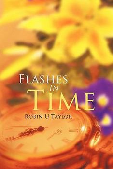 Paperback Flashes in Time Book