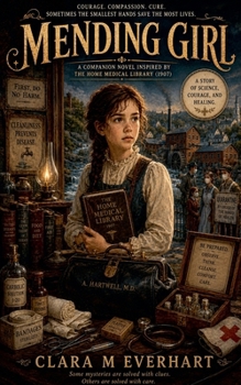 Paperback The Mending Girl Book