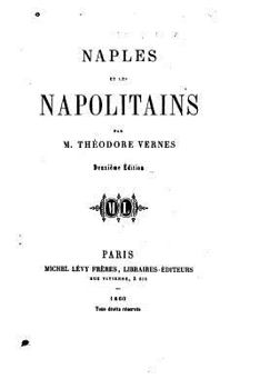 Paperback Naples et les napolitains [French] Book