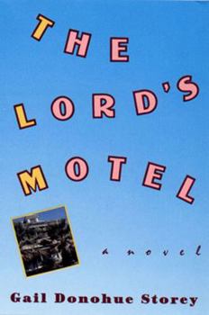 Paperback The Lord's Motel Book