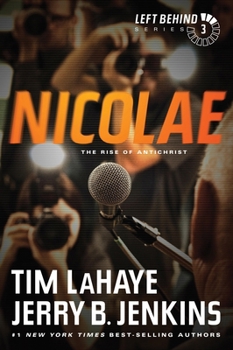 Nicolae - Book #3 of the Left Behind