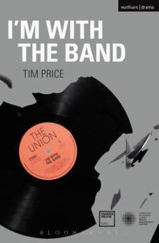 Paperback I'm with the Band Book