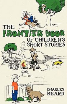 Paperback The Frontier Book of Children's Short Stories Book