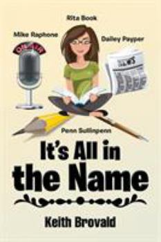 Paperback It's All in the Name Book