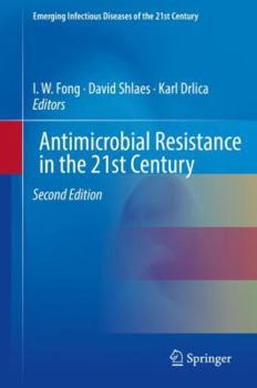 Hardcover Antimicrobial Resistance in the 21st Century Book