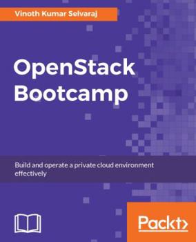 Paperback OpenStack Bootcamp Book