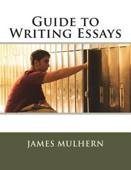 Paperback Guide to Writing Essays Book