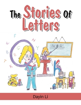 Paperback The Stories of Letters Book