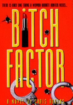 Hardcover Bitch Factor Book