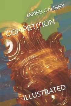 Paperback Competition: Illustrated Book