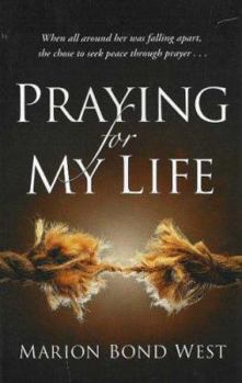 Hardcover Praying for My Life Book