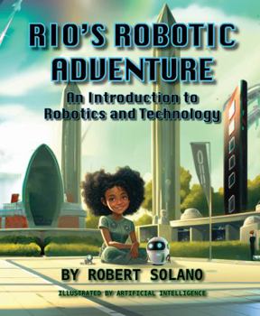 Paperback Rio's Robotic Adventure: An Introduction to Robotics and Technology Book