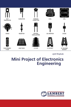 Paperback Mini Project of Electronics Engineering Book