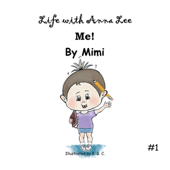 Paperback Life with Anna Lee: Me! Book