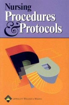 Paperback Nursing Procedures & Protocols Book
