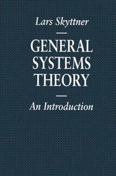 Paperback General Systems Theory: An Introduction Book