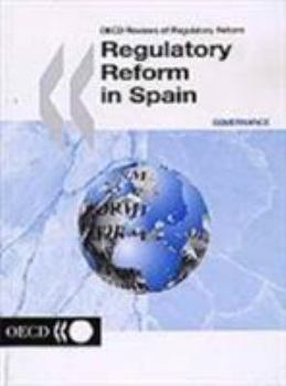 Regulatory Reform in Spain
