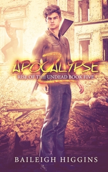 Paperback Apocalypse Z: Book 5 Book