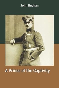 Paperback A Prince of the Captivity Book