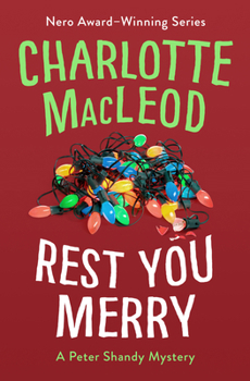 Rest You Merry - Book #1 of the Peter Shandy