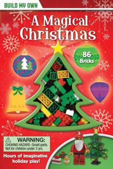 Paperback Build My Own: A Magical Christmas (3) Book