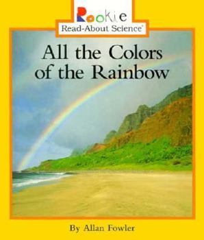 Hardcover All the Colors of the Rainbow Book