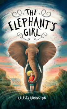 Library Binding Elephant's Girl Book