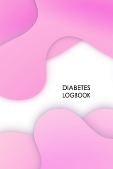 Diabetes Logbook: 2 Year Diabetic Diary. Professional Design and Layout -- Daily Record of your Blood Sugar Levels (before & after meals + bedtime)