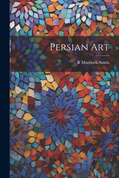 Paperback Persian Art Book