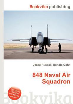 Paperback 848 Naval Air Squadron Book