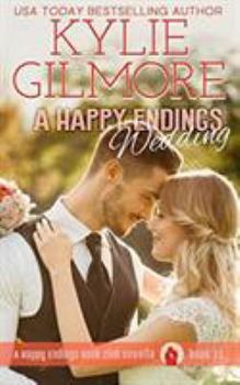 A Happy Endings Wedding - Book #11 of the Happy Endings Book Club