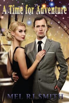 Paperback A Time for Adventure Book