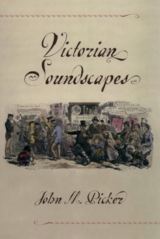 Paperback Victorian Soundscapes Book