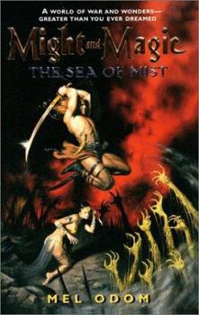 Mass Market Paperback Might and Magic: The Sea of Mist Book