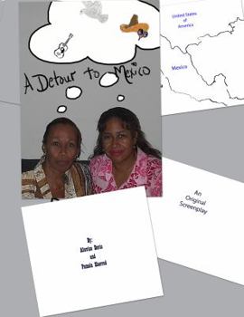 Paperback A Detour to Mexico Book