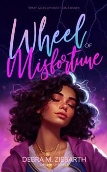 Paperback Wheel of Misfortune (Tarot Witches) Book