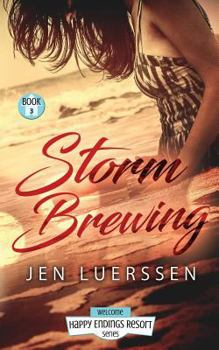 Paperback Storm Brewing Book