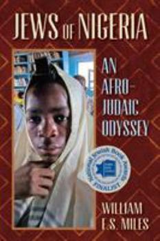 Paperback Jews of Nigeria Book