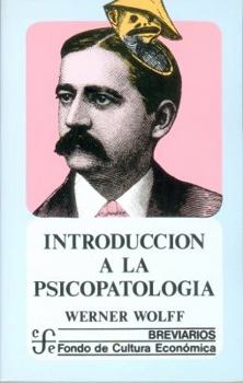Paperback Introduccion a la Psicopatologia [Spanish] Book