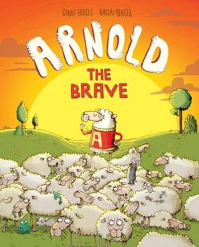 Hardcover Arnold the Brave Book