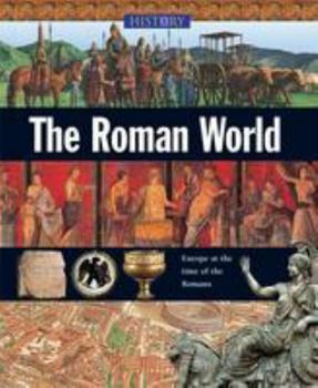 Library Binding The Roman World Book